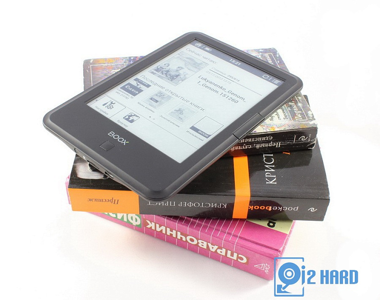 Сага о великом путешественнике. Обзор электронной книги ONYX BOOX C63ML Magellan
