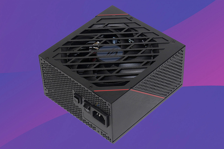 Обзор и тест блока питания ASUS ROG-STRIX-750G