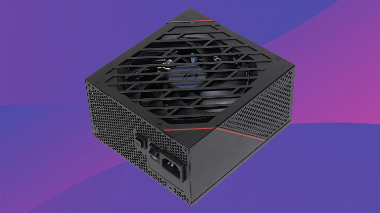 Обзор и тест блока питания ASUS ROG-STRIX-750G
