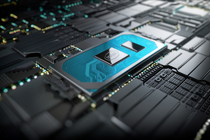 Intel официально выпустила процессоры Core 10-го поколения