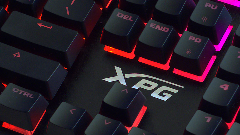 Обзор и тест игровой клавиатуры XPG INFAREX K10