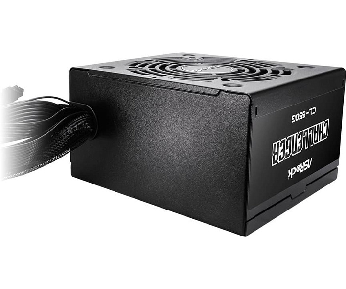 Блок питания ASRock Challenger Gold 650W