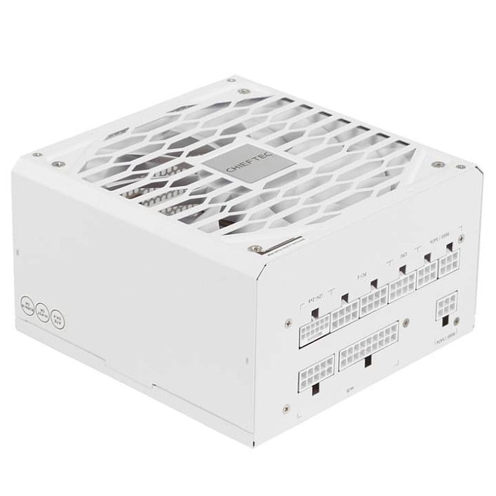 Блок питания Chieftec VEGA M 750W White