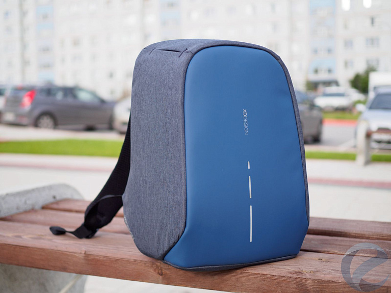 Обзор рюкзака XD Design Bobby Compact
