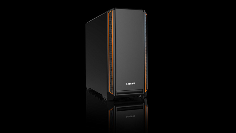Обзор корпуса be quiet! Silent Base 601