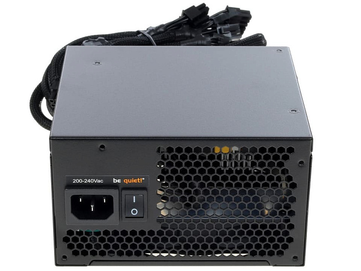 Блок питания be quiet! System Power 8 500W