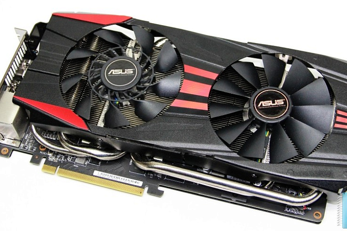 "В поисках невероятного" - обзор и тест видеокарты ASUS Radeon R9 290 OC (R9290-DC2OC-4GD5)