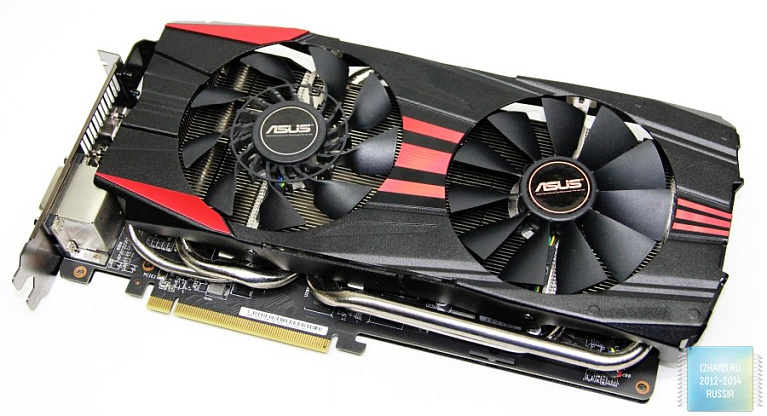 "В поисках невероятного" - обзор и тест видеокарты ASUS Radeon R9 290 OC (R9290-DC2OC-4GD5)