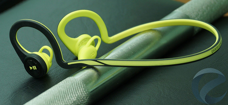 Обзор гарнитуры для спорта Plantronics BackBeat FIT