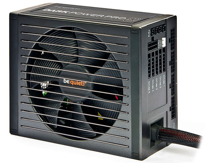 Блок питания be quiet! Dark Power Pro 10 1000W