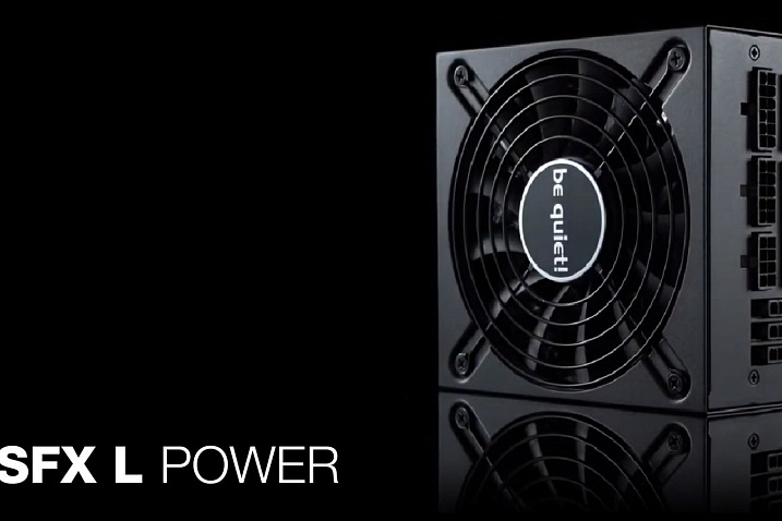Обзор и тестирование блока питания be quiet! SFX L Power 600W