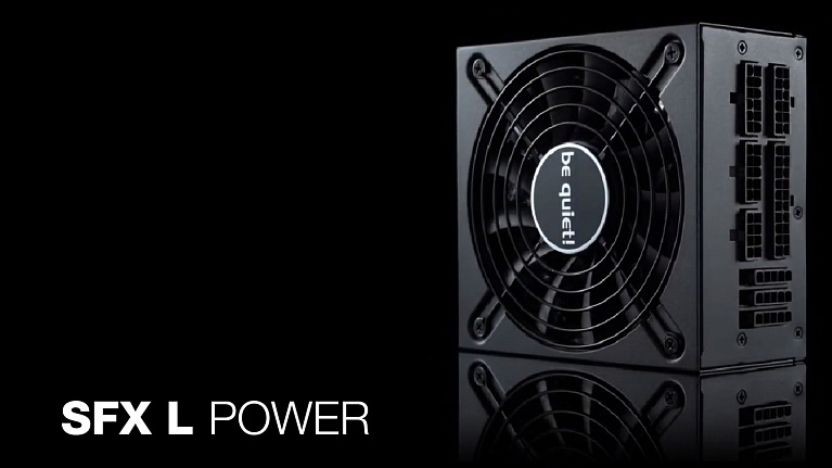 Обзор и тестирование блока питания be quiet! SFX L Power 600W