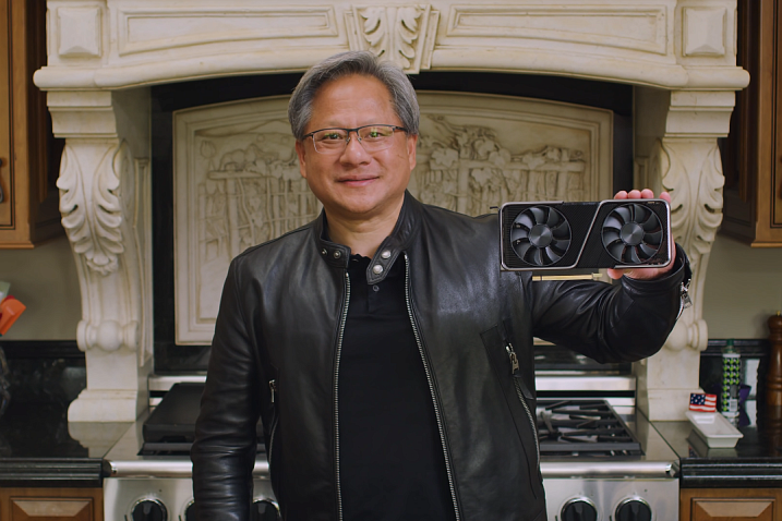 Lenovo косвенно подтверждает существование видеокарт RTX 3070 SUPER и RTX 3070 Ti