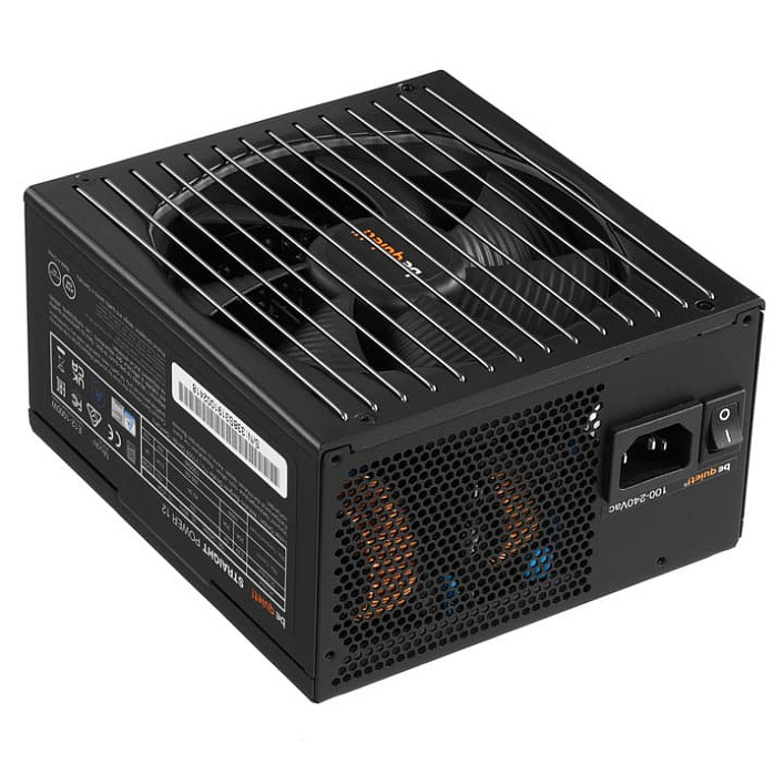 Блок питания be quiet! Straight Power 12 1000W