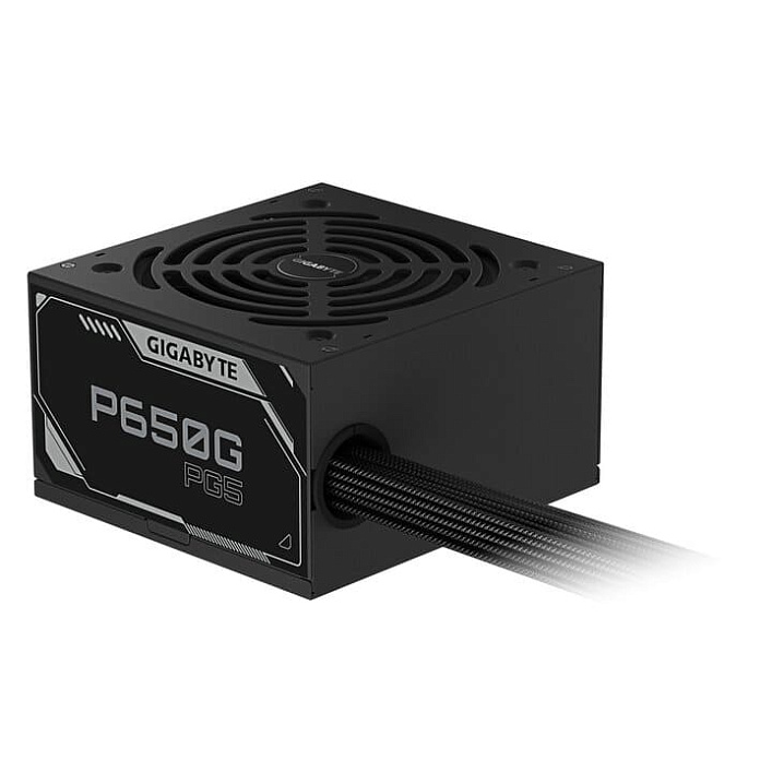 Блок питания GIGABYTE P650G PCIE 5.1 650W