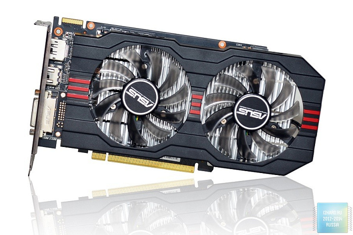 «Заманчивое предложение» - обзор и тест видеокарты ASUS Radeon R7 260