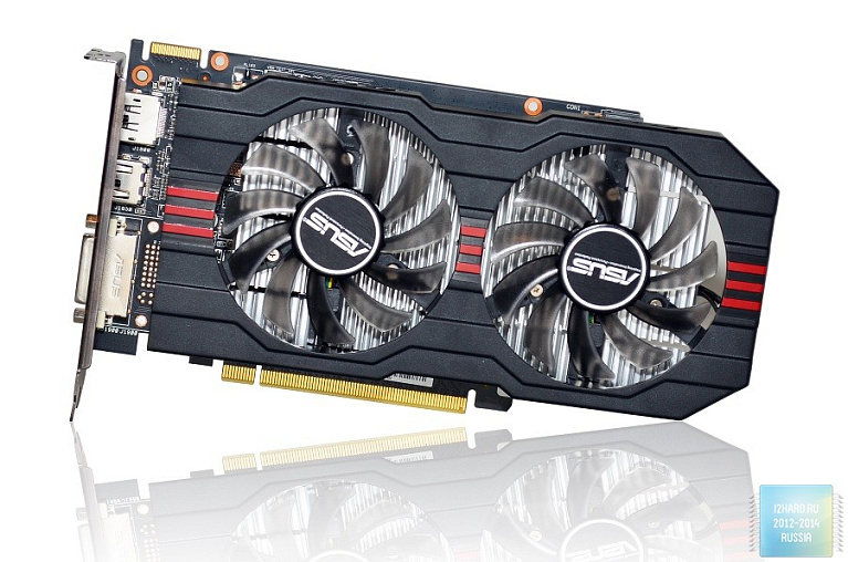 «Заманчивое предложение» - обзор и тест видеокарты ASUS Radeon R7 260