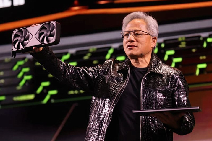 NVIDIA подтвердила выступление генерального директора на CES 2026