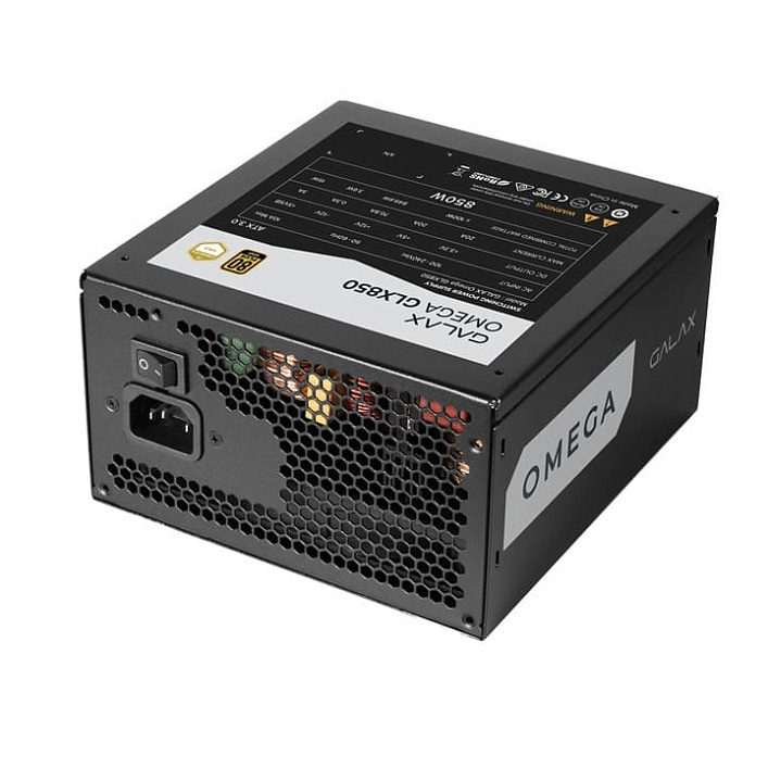 Блок питания GALAX OMEGA GLX850 850W