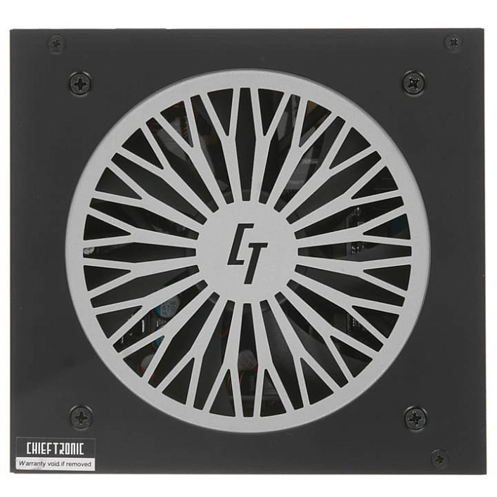 Блок питания Chieftec PowerUp 850W
