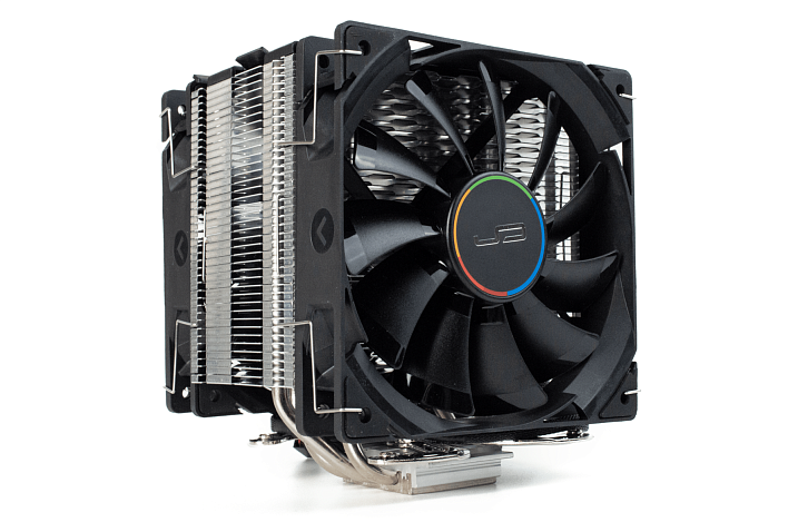Обзор и тест кулера Cryorig H7 Plus
