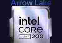 Слух: Intel не будет выпускать процессоры Core Ultra 3 в семействе Arrow Lake