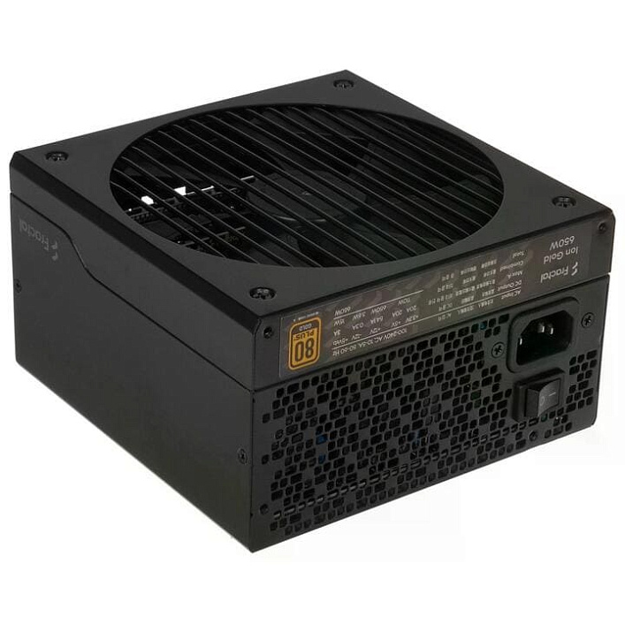 Блок питания Fractal Design Ion Gold 650W