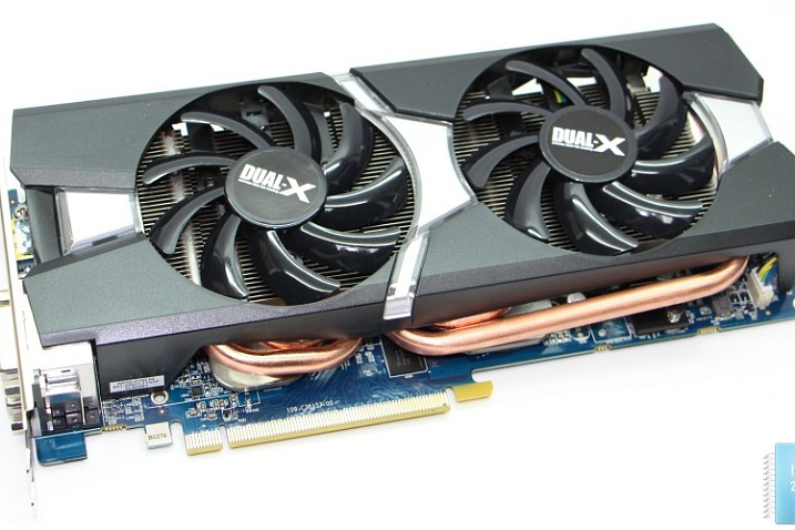 "Достойная внимания" - обзор и тест видеокарты Sapphire Dual-X R9 280 OC (11230-00-40G)