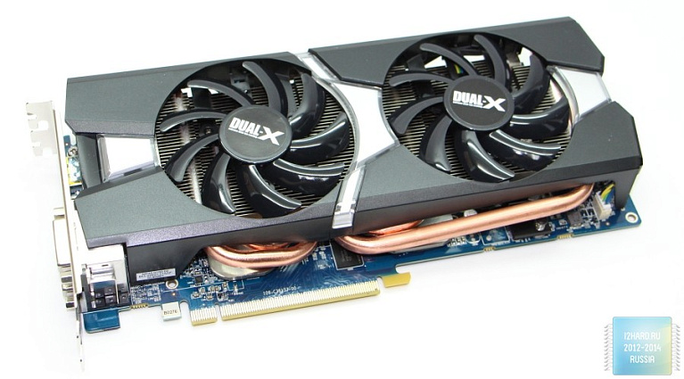 "Достойная внимания" - обзор и тест видеокарты Sapphire Dual-X R9 280 OC (11230-00-40G)