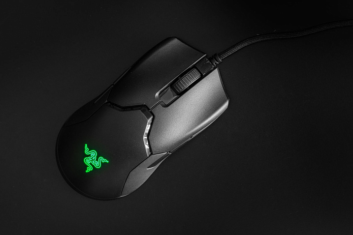 Обзор игровой мыши Razer Viper 8KHz