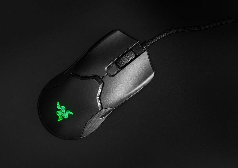 Обзор игровой мыши Razer Viper 8KHz