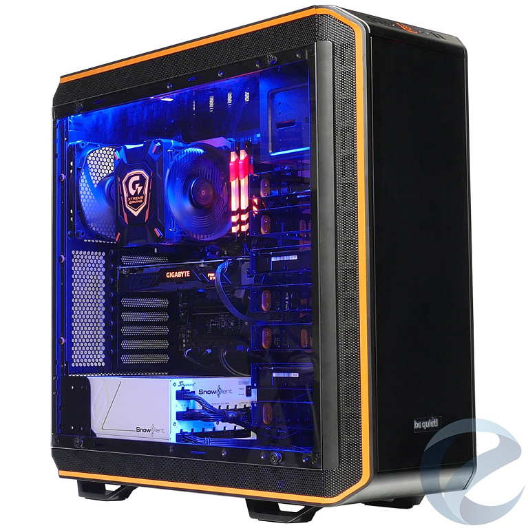 Обзор и тест корпуса Be Quiet! DARK BASE PRO 900