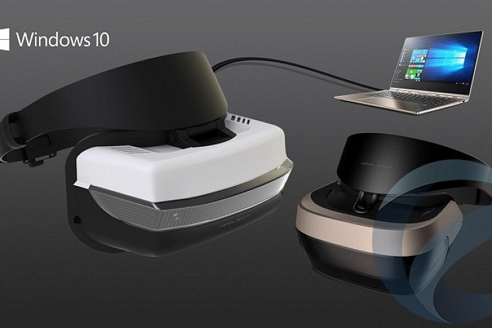 Microsoft сообщила минимальные системные требования гарнитуры Windows VR