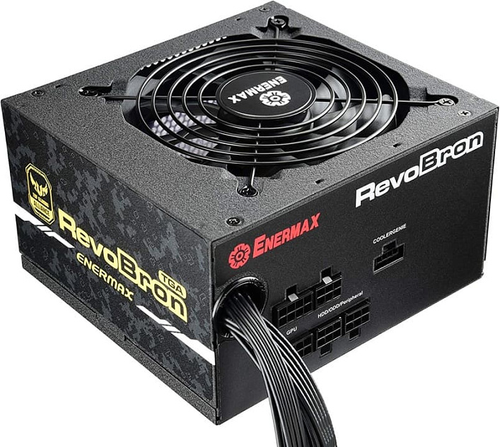 Блок питания Enermax RevoBron 600W TGA Edition