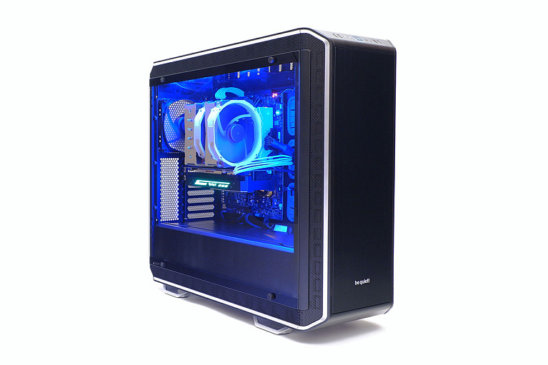 Обзор корпуса DARK BASE PRO 900 SILVER REV. 2