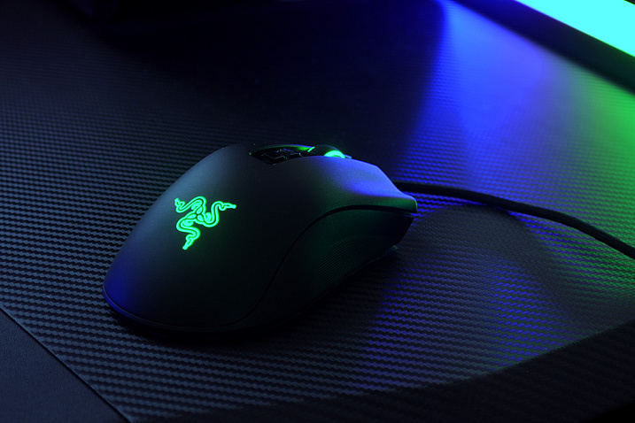 Обзор игровой мыши Razer Deathadder V2