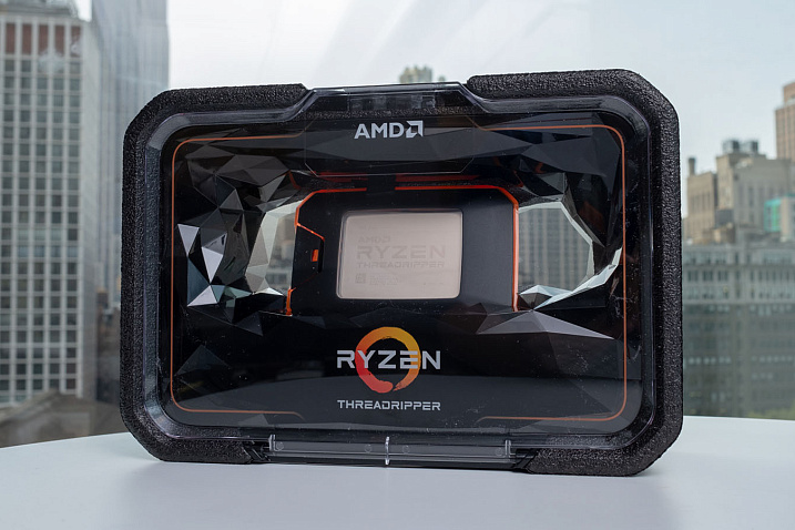 Обзор и тест процессоров AMD Ryzen Threadripper 2970WX и 2920X