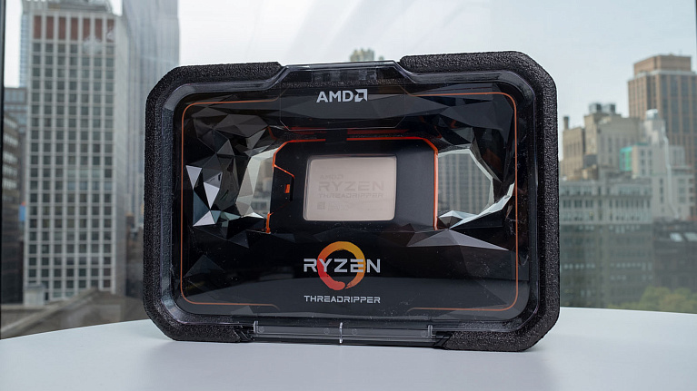 Обзор и тест процессоров AMD Ryzen Threadripper 2970WX и 2920X
