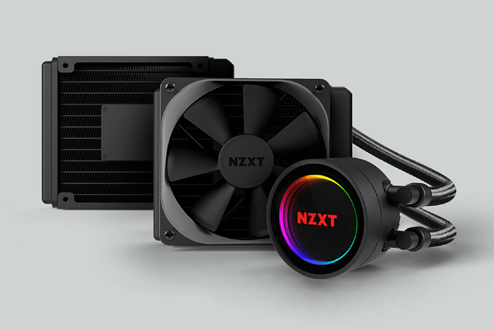 Обзор и тест системы жидкостного охлаждения NZXT Kraken M22