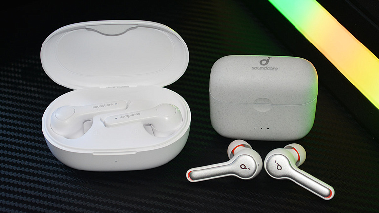 Обзор TWS гарнитур Soundcore Life Note и Liberty Air 2