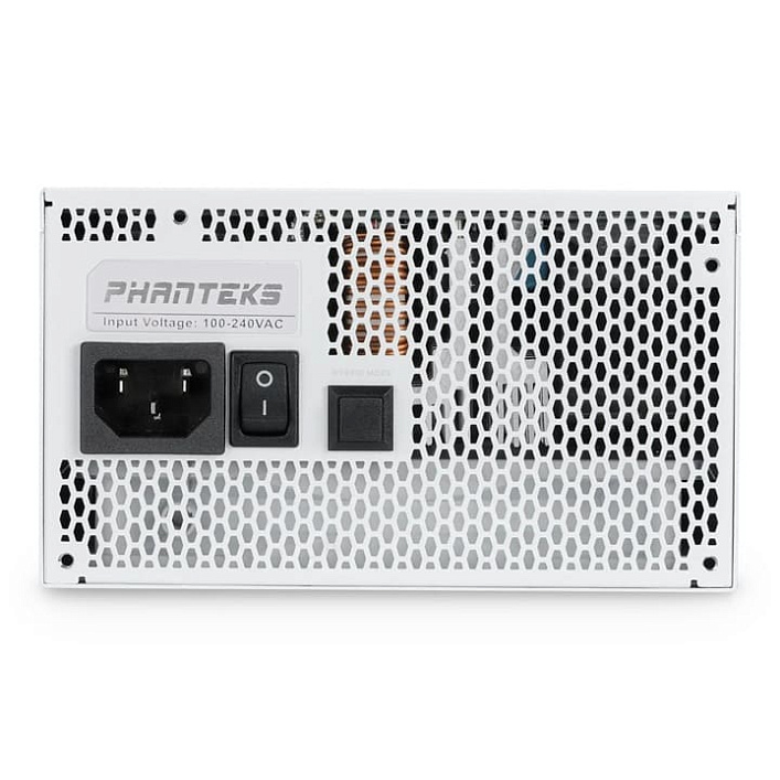 Блок питания Phanteks Revolt 1200W Platinum White Starter Set