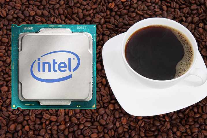 Intel Comet Lake-S оснащаются той же интегрированной графикой, что и Coffee Lake