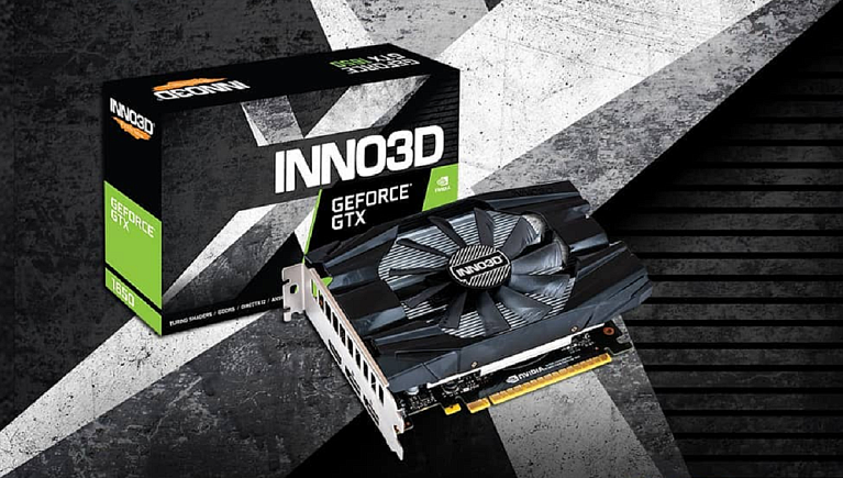 Обзор и тест видеокарты Inno3D GeForce GTX 1650 Compact