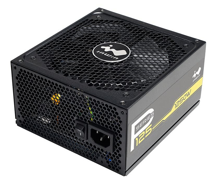 Блок питания InWin P125 1250W