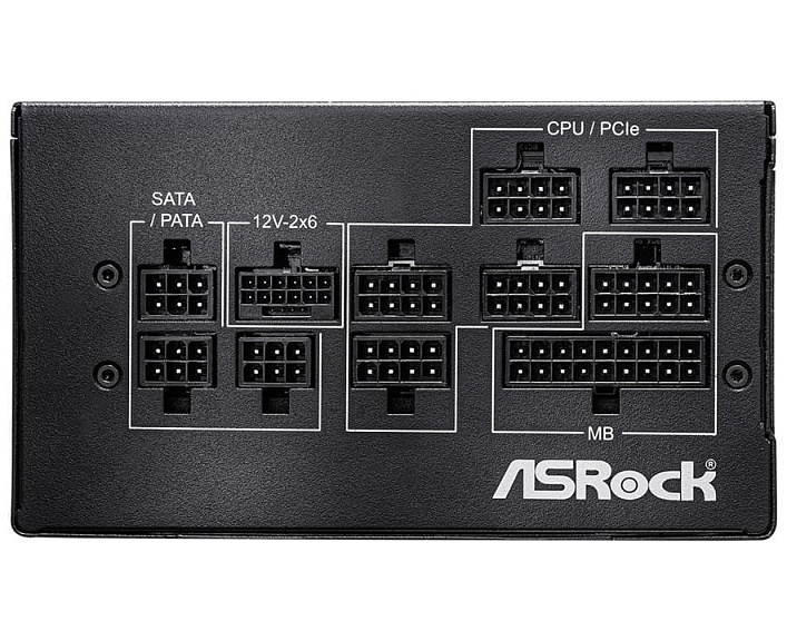 Блок питания ASRock PRO M 1000W