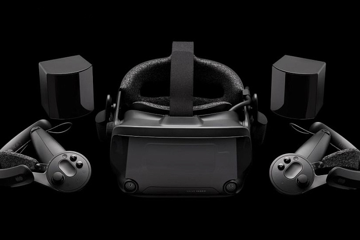 Дорогостоящая Valve Index VR распродана на волне хайпа вокруг Half-Life: Alyx