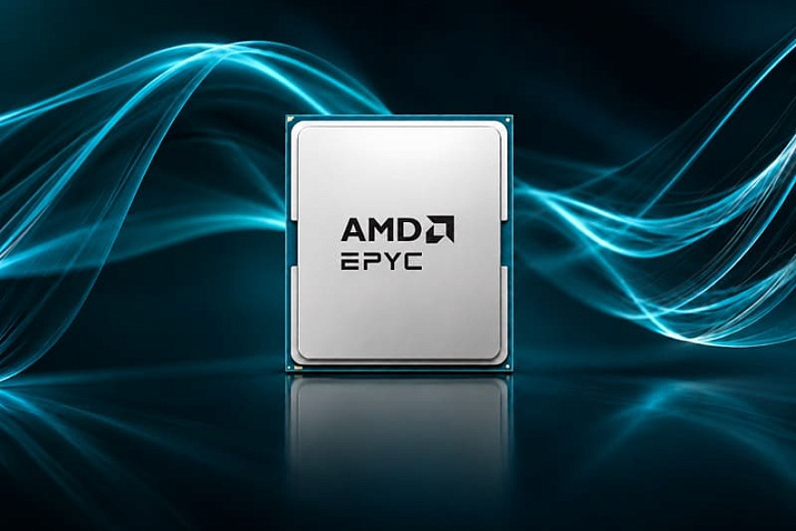 AMD уже распродала весь доступный на 2027 год объём серверных процессоров EPYC Venice