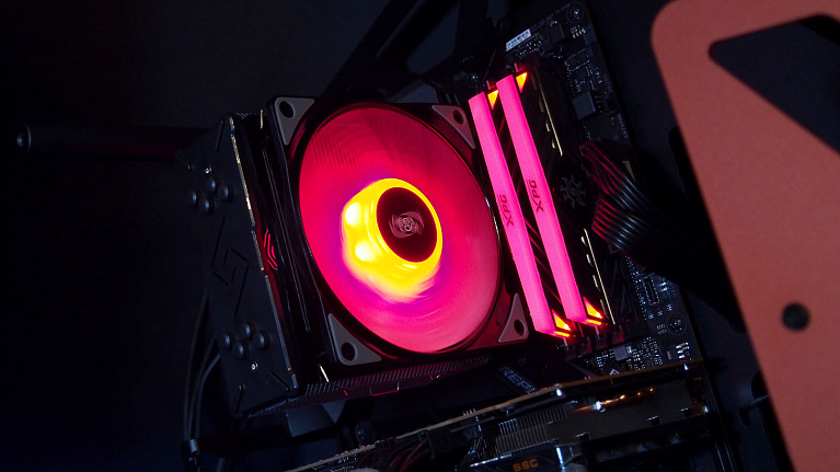 Обзор и тест кулера Deepcool Gammaxx GTE