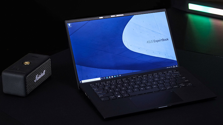 Обзор и тест ноутбука Asus ExpertBook B9400CE