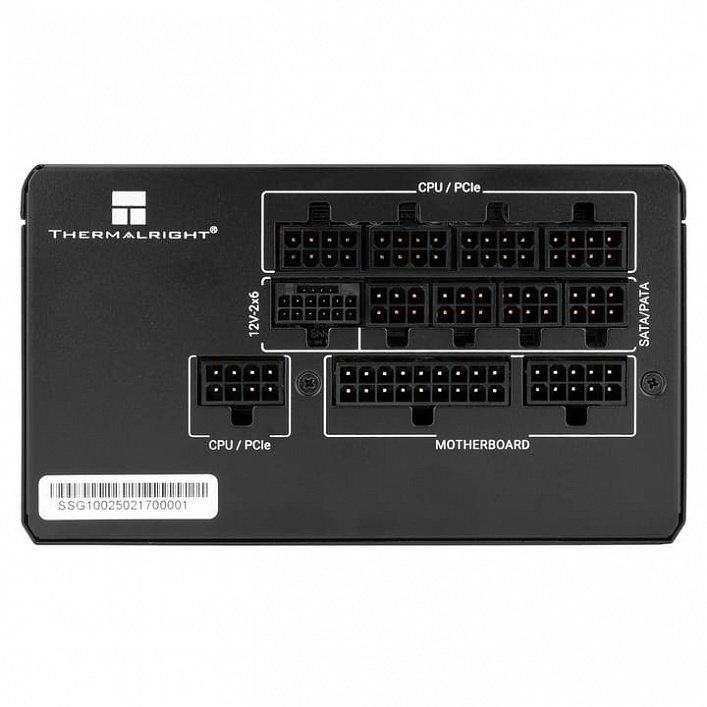Блок питания Thermalright TR-SG1000 Black